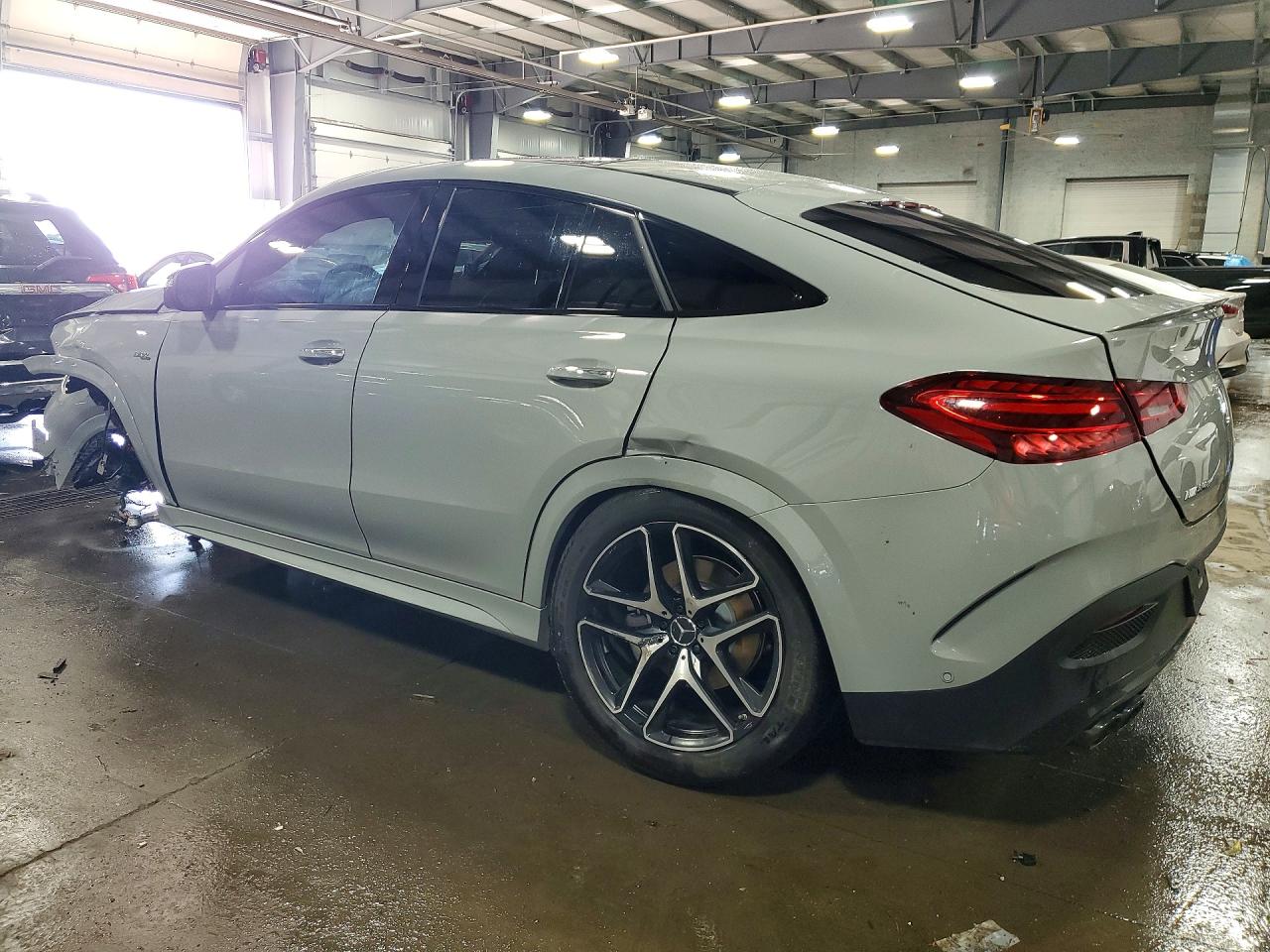 2026 MERCEDES-BENZ GLE COUPE AMG 53 4MATIC photo 5