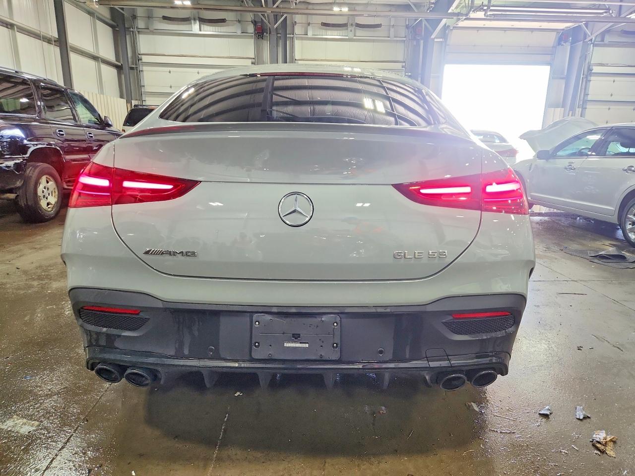 2026 MERCEDES-BENZ GLE COUPE AMG 53 4MATIC photo 21