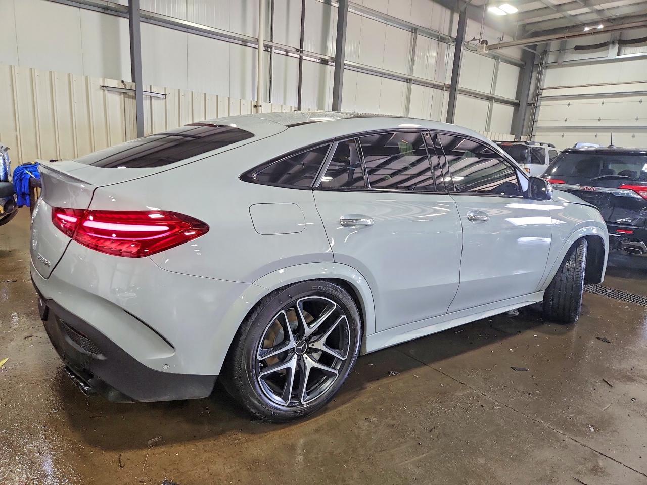 2026 MERCEDES-BENZ GLE COUPE AMG 53 4MATIC photo 9