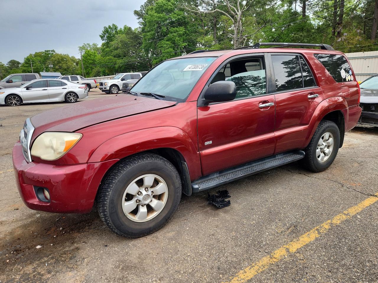 2006 TOYOTA 4RUNNER