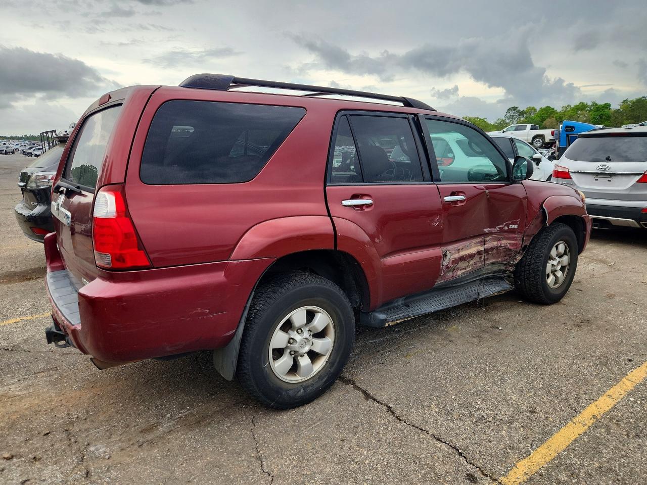 2006 TOYOTA 4RUNNER SR5 photo 3