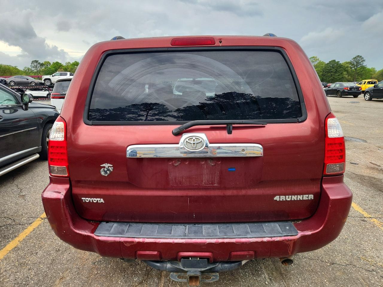 2006 TOYOTA 4RUNNER SR5 photo 6
