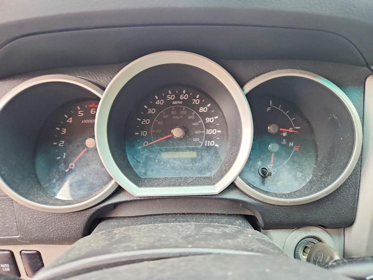 2006 TOYOTA 4RUNNER SR5 photo 9