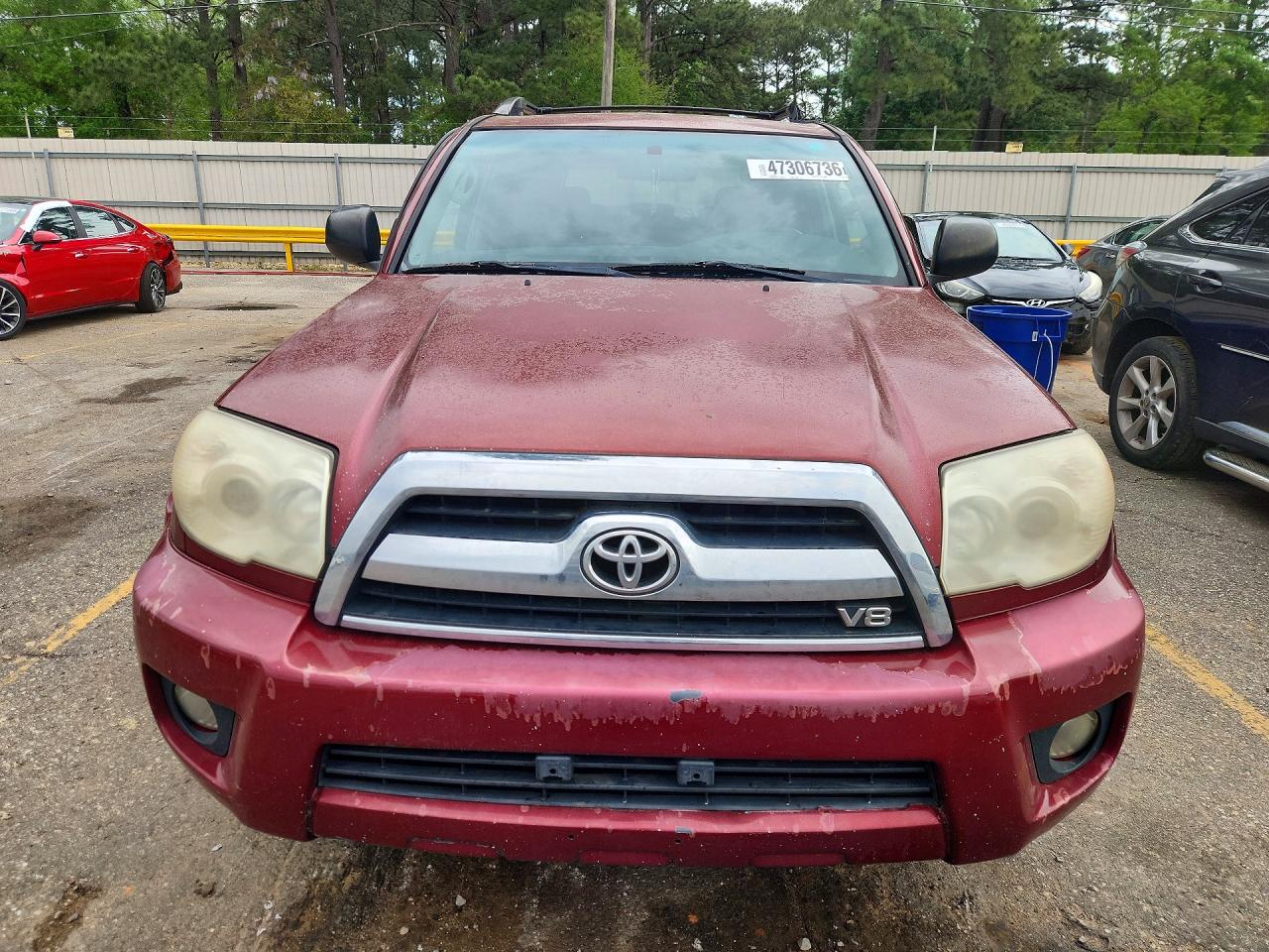 2006 TOYOTA 4RUNNER SR5 photo 5
