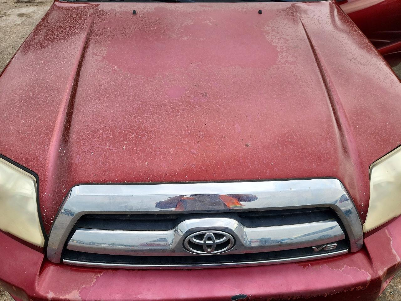 2006 TOYOTA 4RUNNER SR5 photo 12