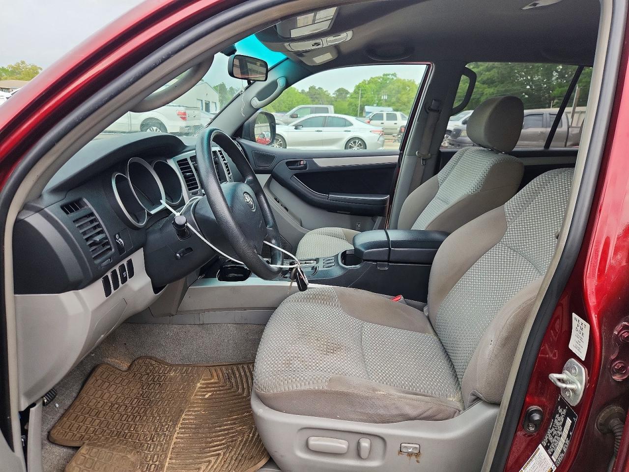 2006 TOYOTA 4RUNNER SR5 photo 7