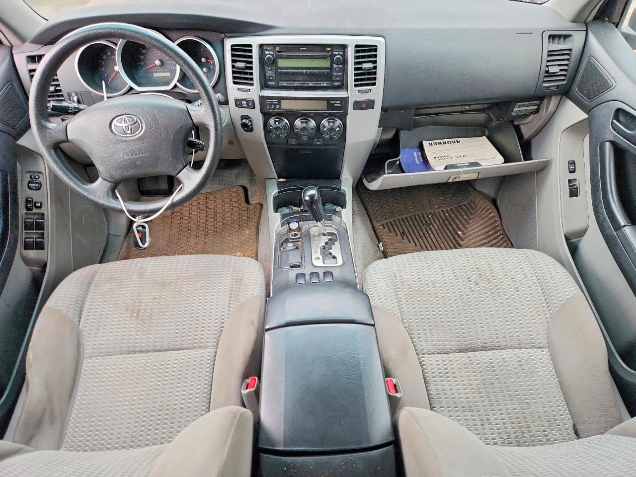 2006 TOYOTA 4RUNNER SR5 photo 8