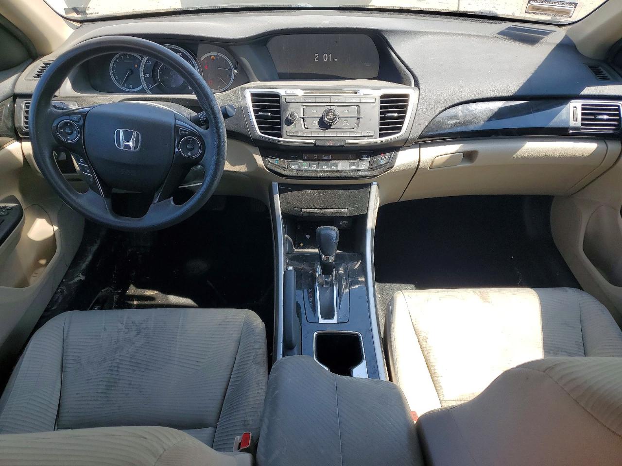2016 HONDA ACCORD LX photo 15