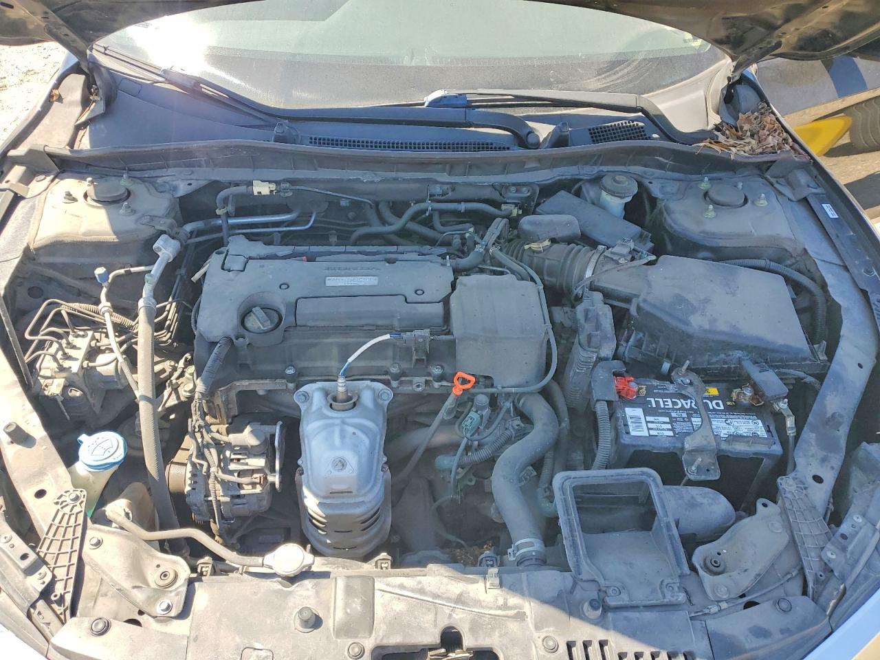2016 HONDA ACCORD LX photo 21