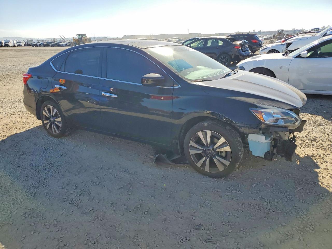 2019 NISSAN SENTRA SV photo 7