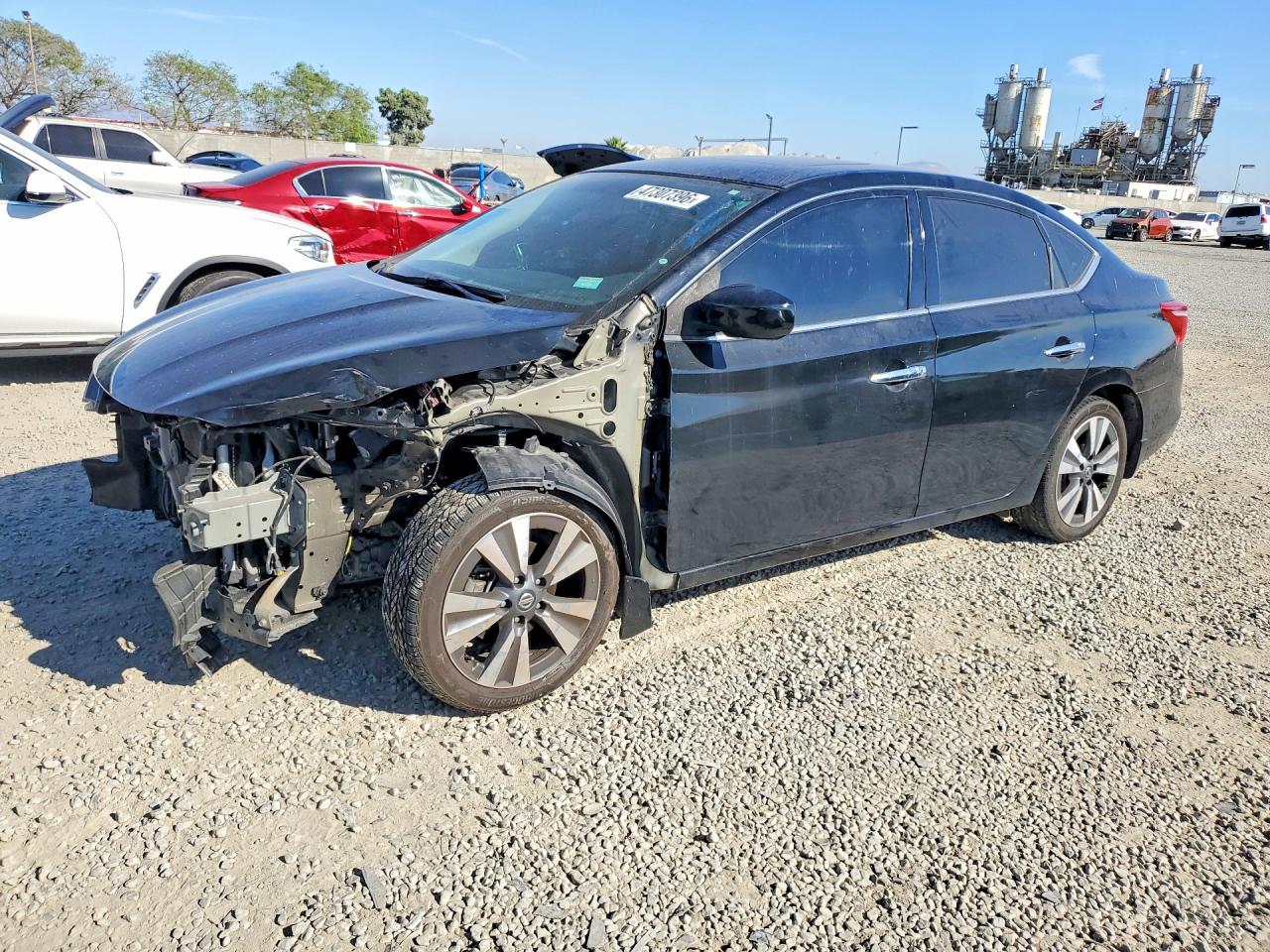 2019 NISSAN SENTRA