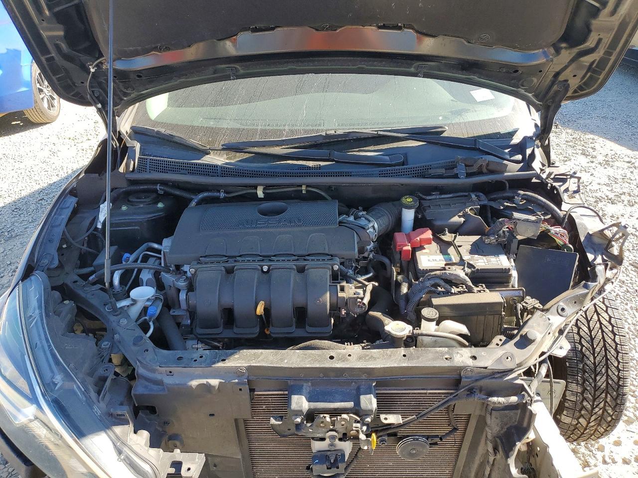 2019 NISSAN SENTRA SV photo 21