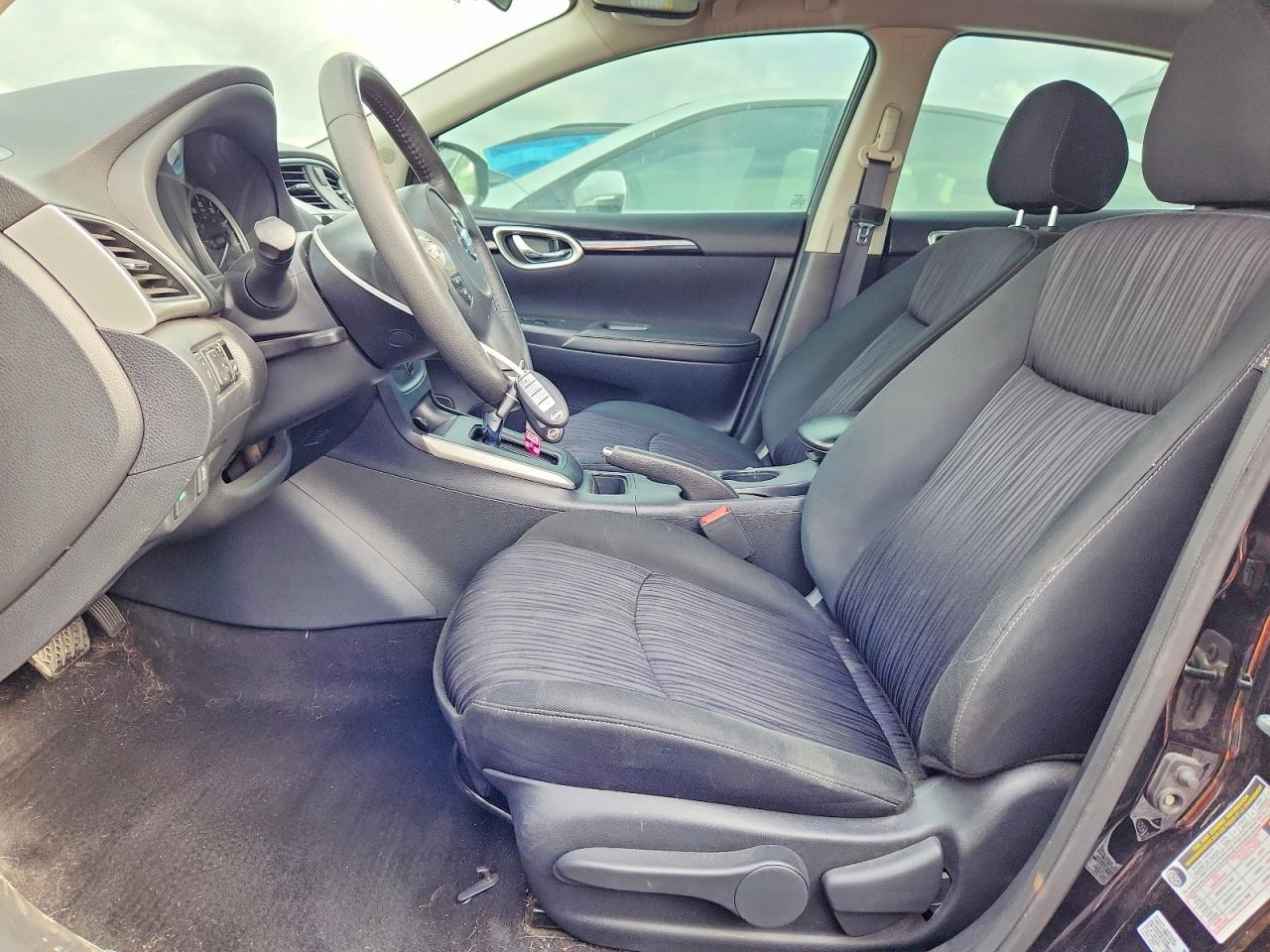 2019 NISSAN SENTRA SV photo 13
