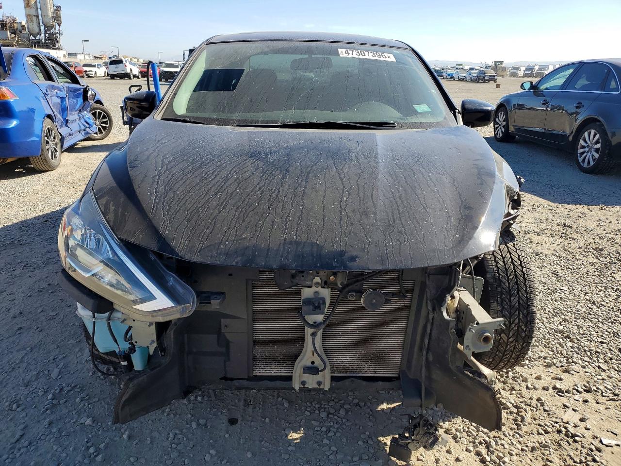 2019 NISSAN SENTRA SV photo 9