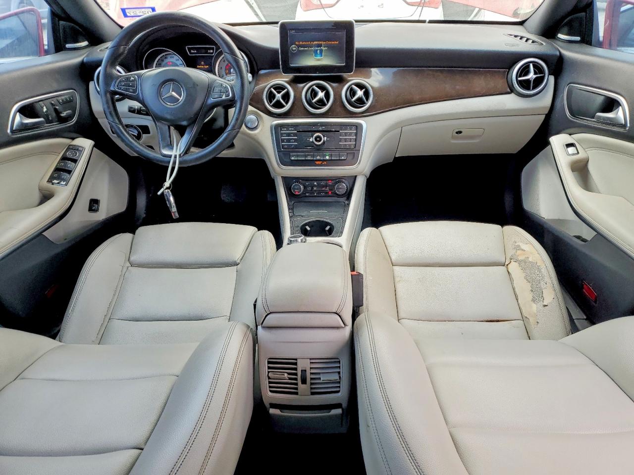 2016 MERCEDES-BENZ CLA 250 photo 15