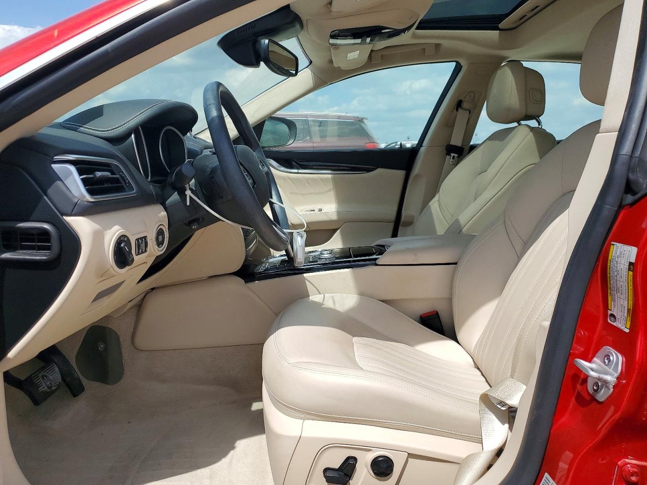 2019 MASERATI GHIBLI S photo 13