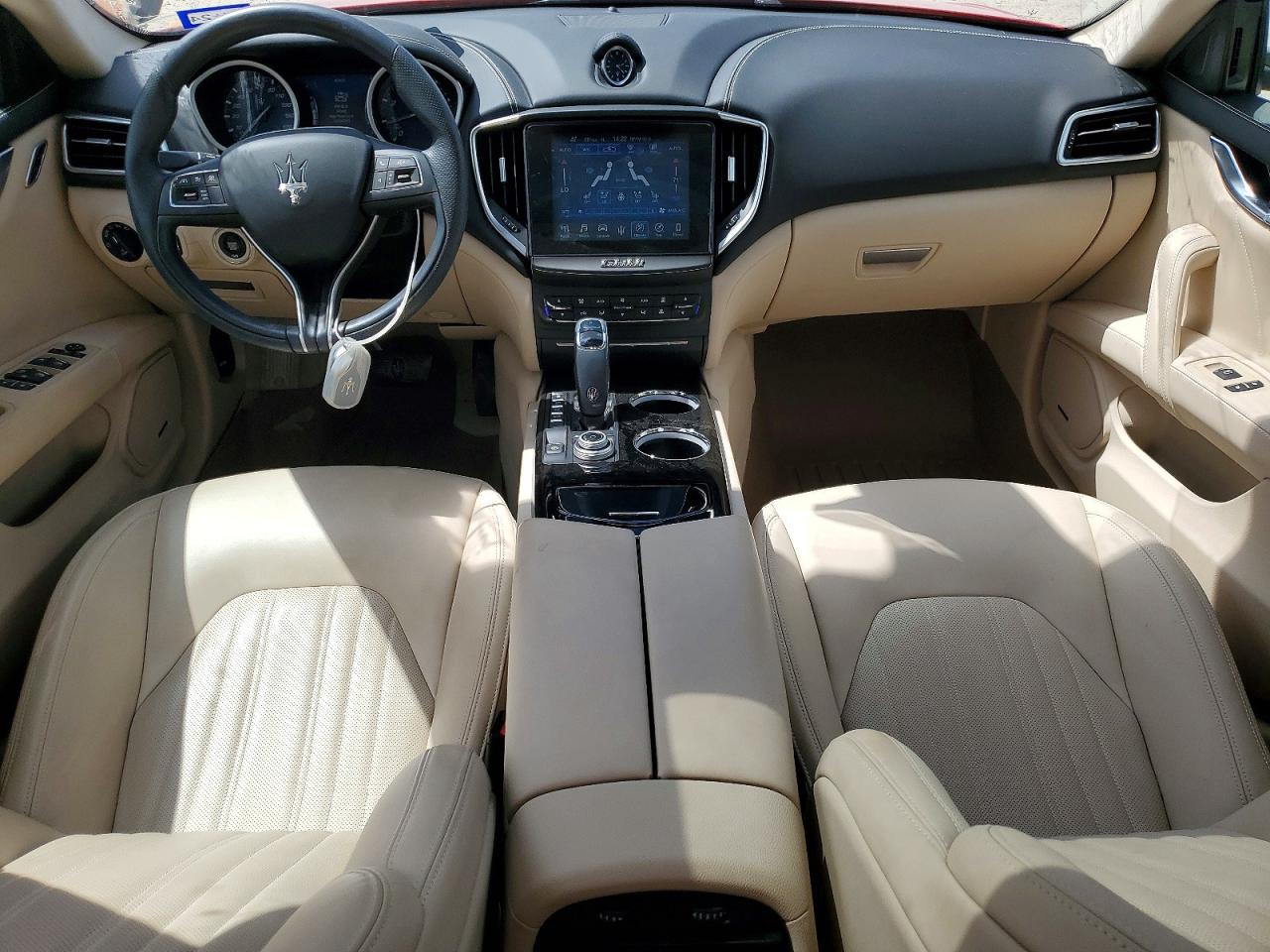 2019 MASERATI GHIBLI S photo 15