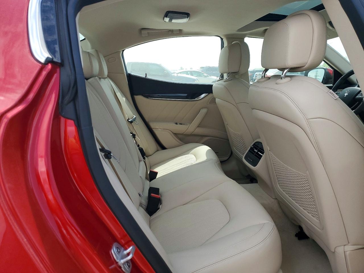 2019 MASERATI GHIBLI S photo 19