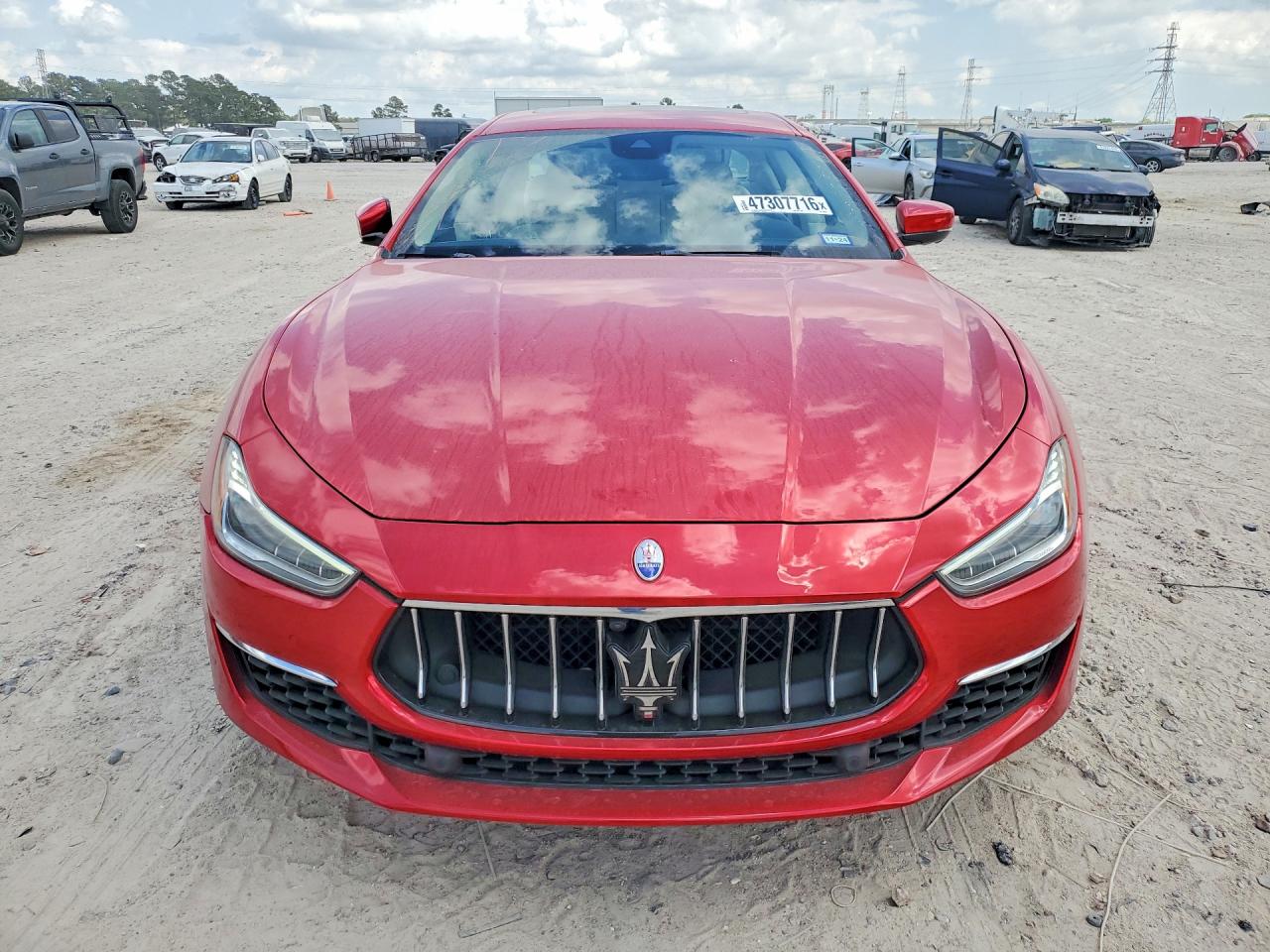 2019 MASERATI GHIBLI S photo 9