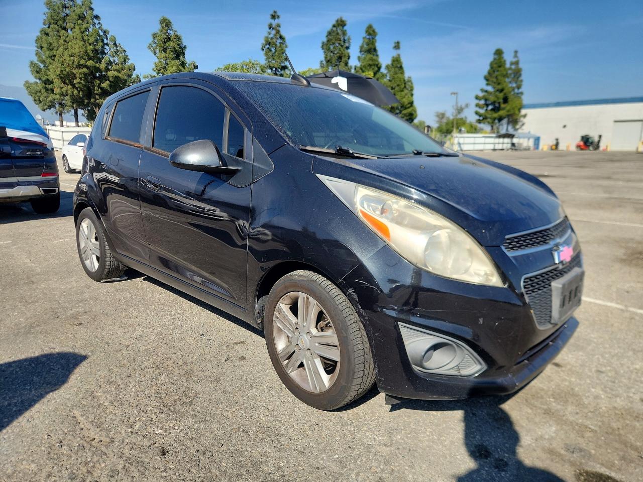 2015 CHEVROLET SPARK 1LT photo 7