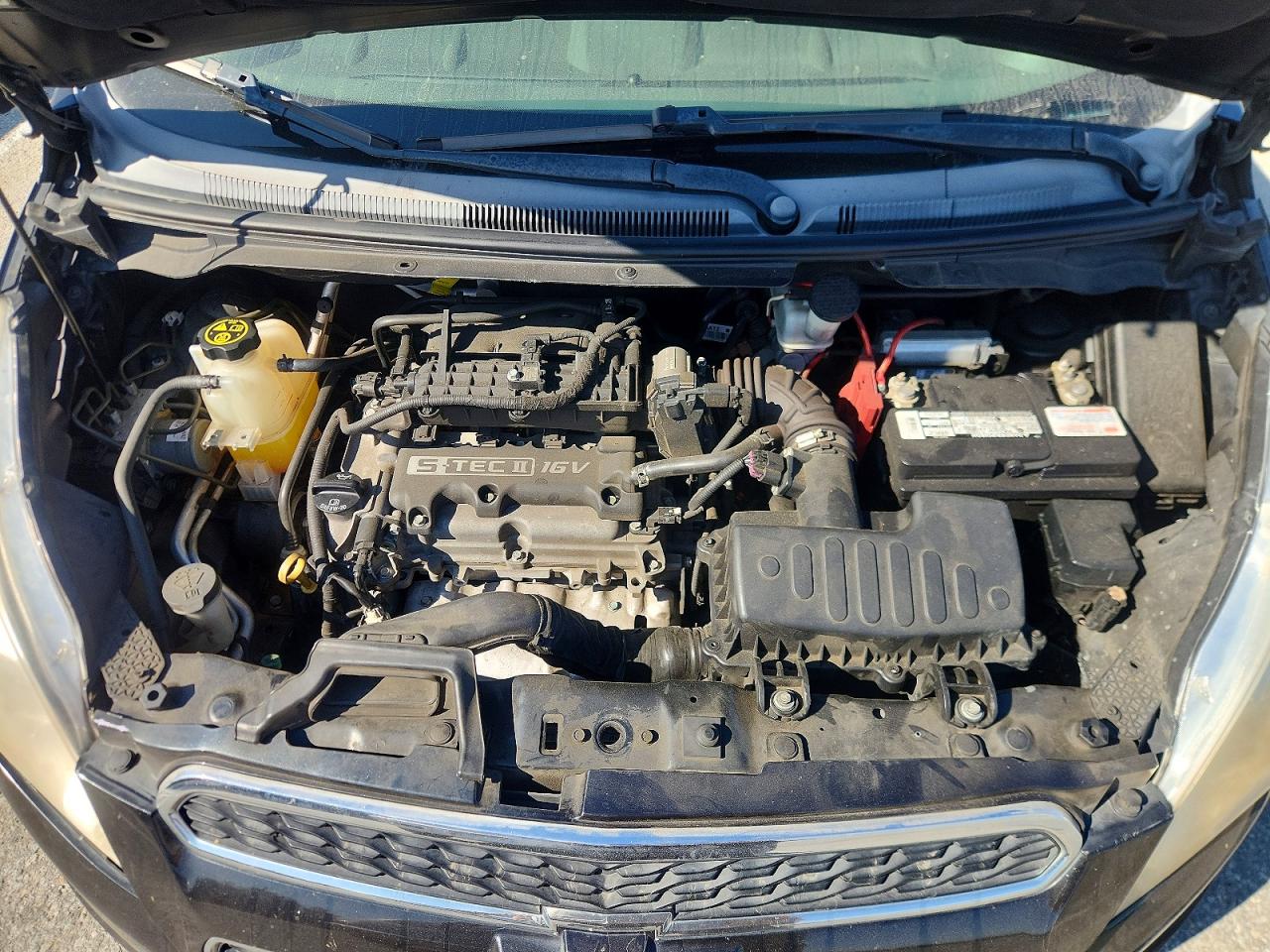 2015 CHEVROLET SPARK 1LT photo 21