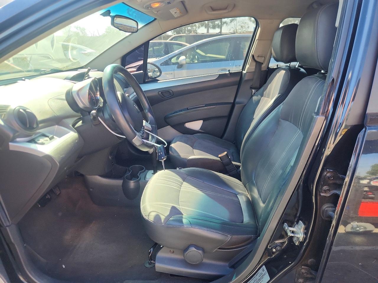 2015 CHEVROLET SPARK 1LT photo 13