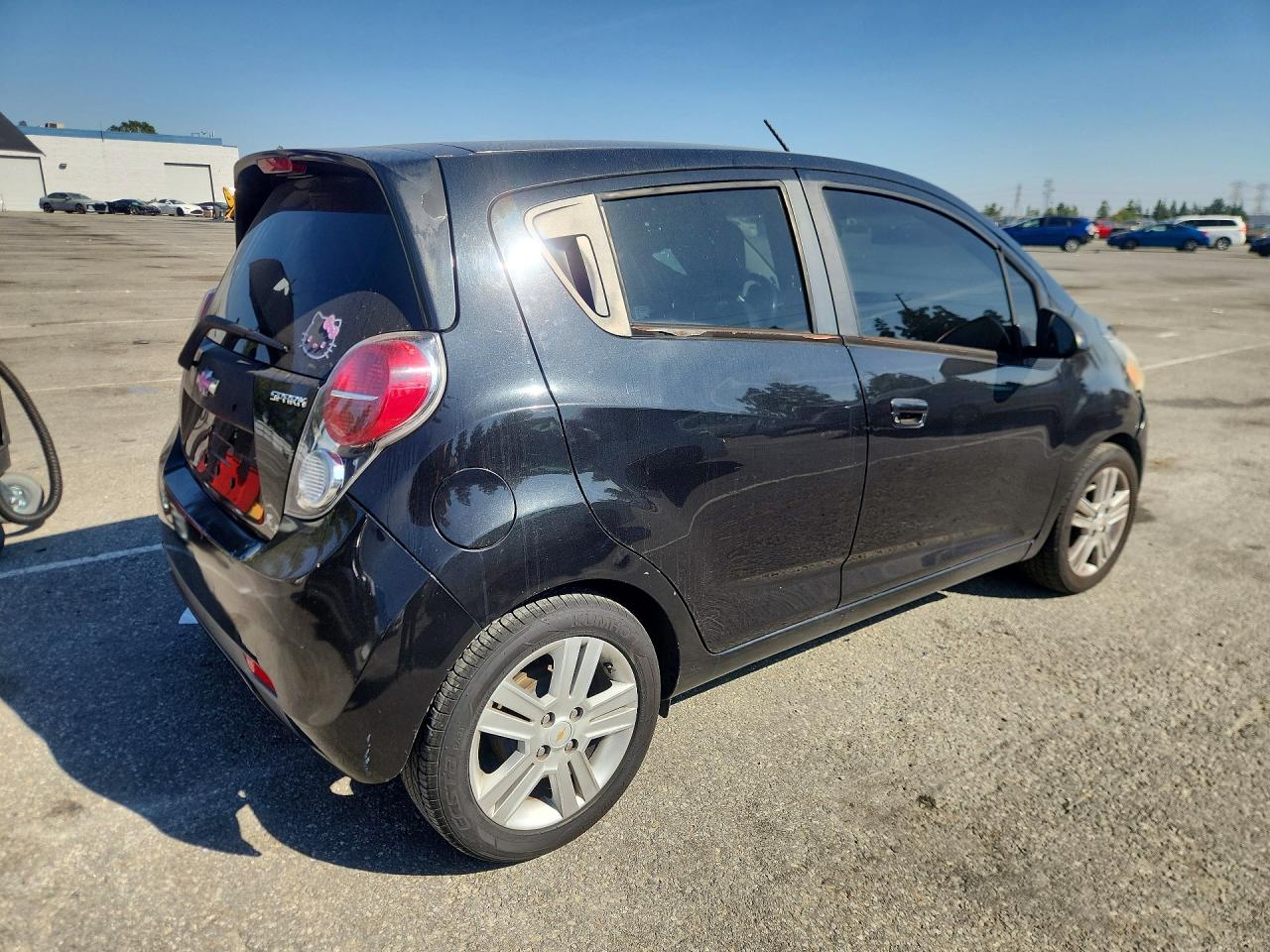 2015 CHEVROLET SPARK 1LT photo 5