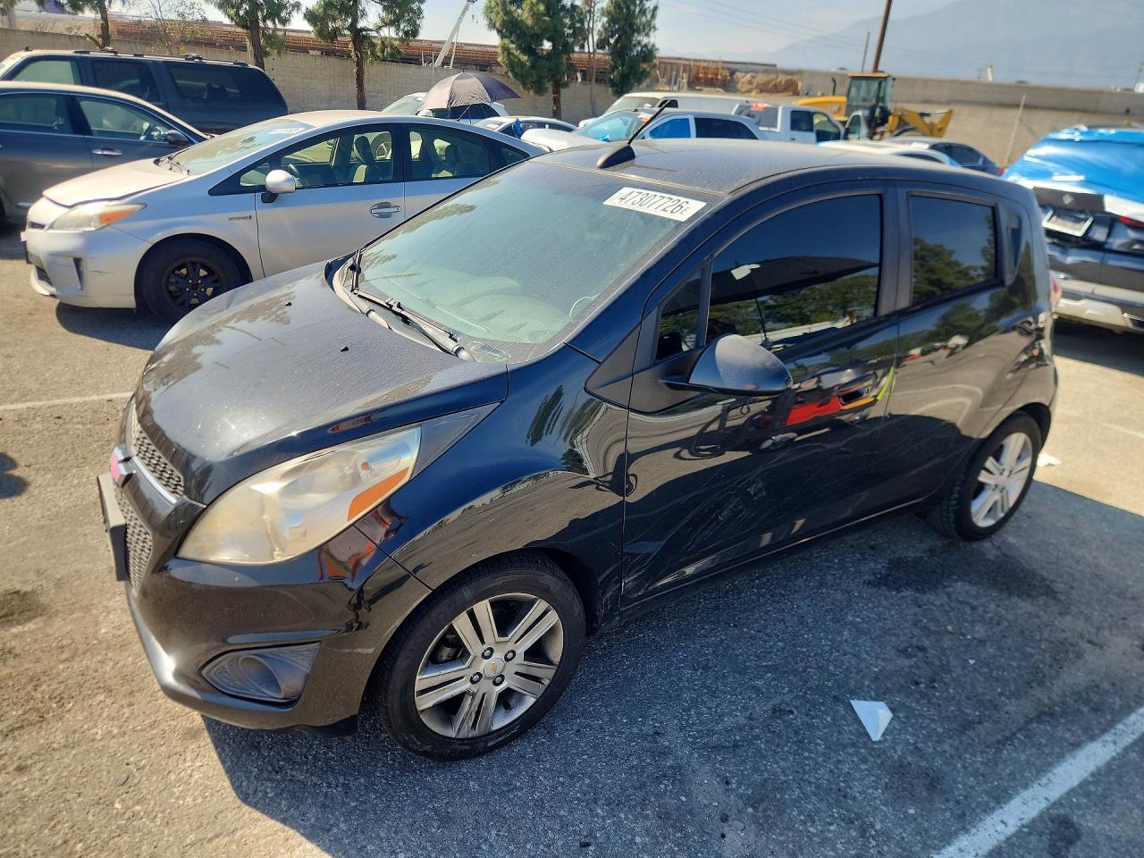 2015 CHEVROLET SPARK