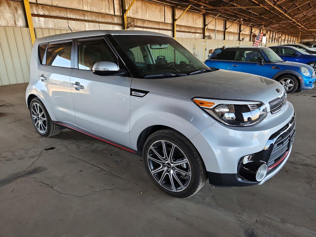 2018 KIA SOUL photo 4
