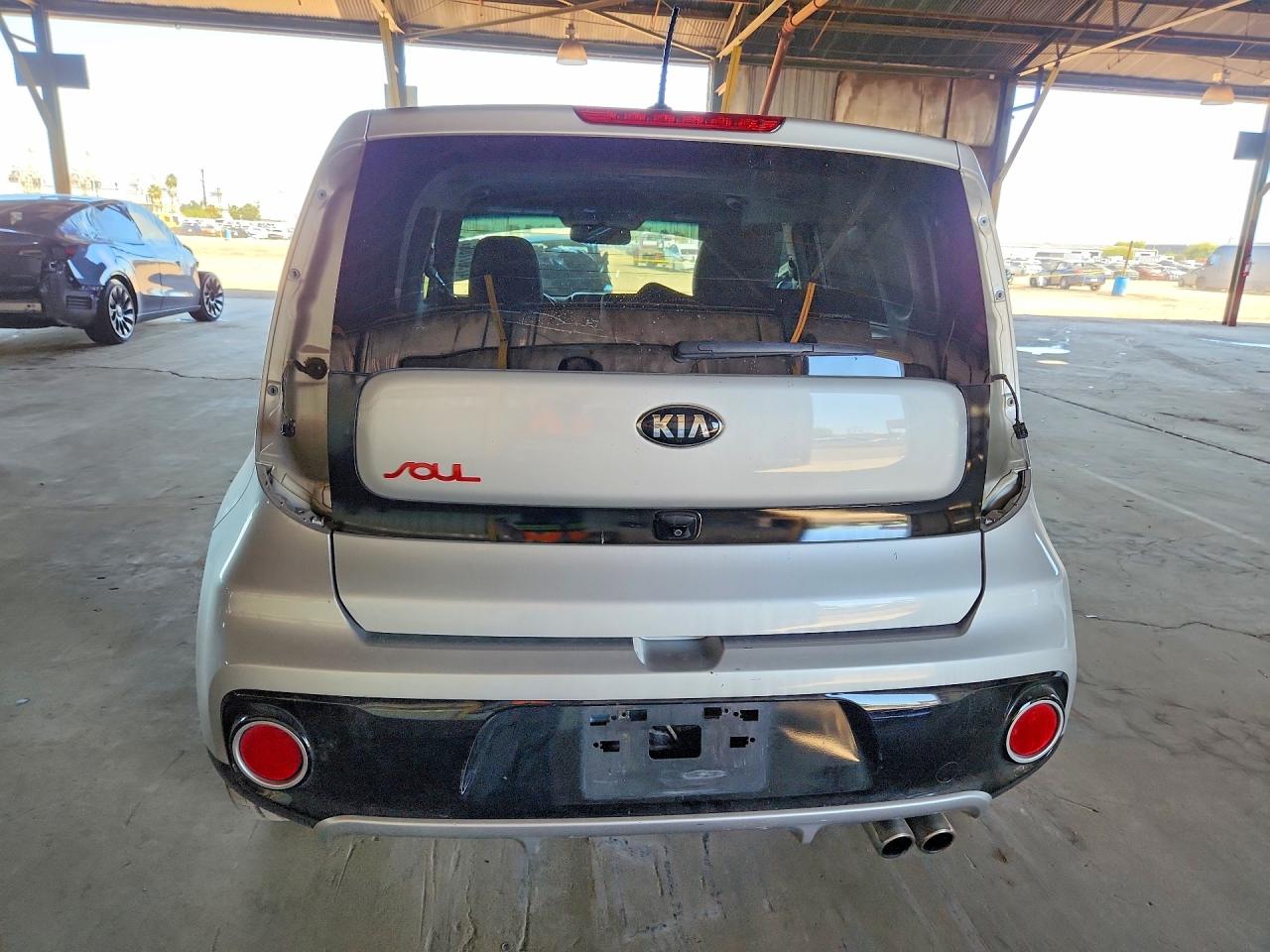 2018 KIA SOUL photo 6