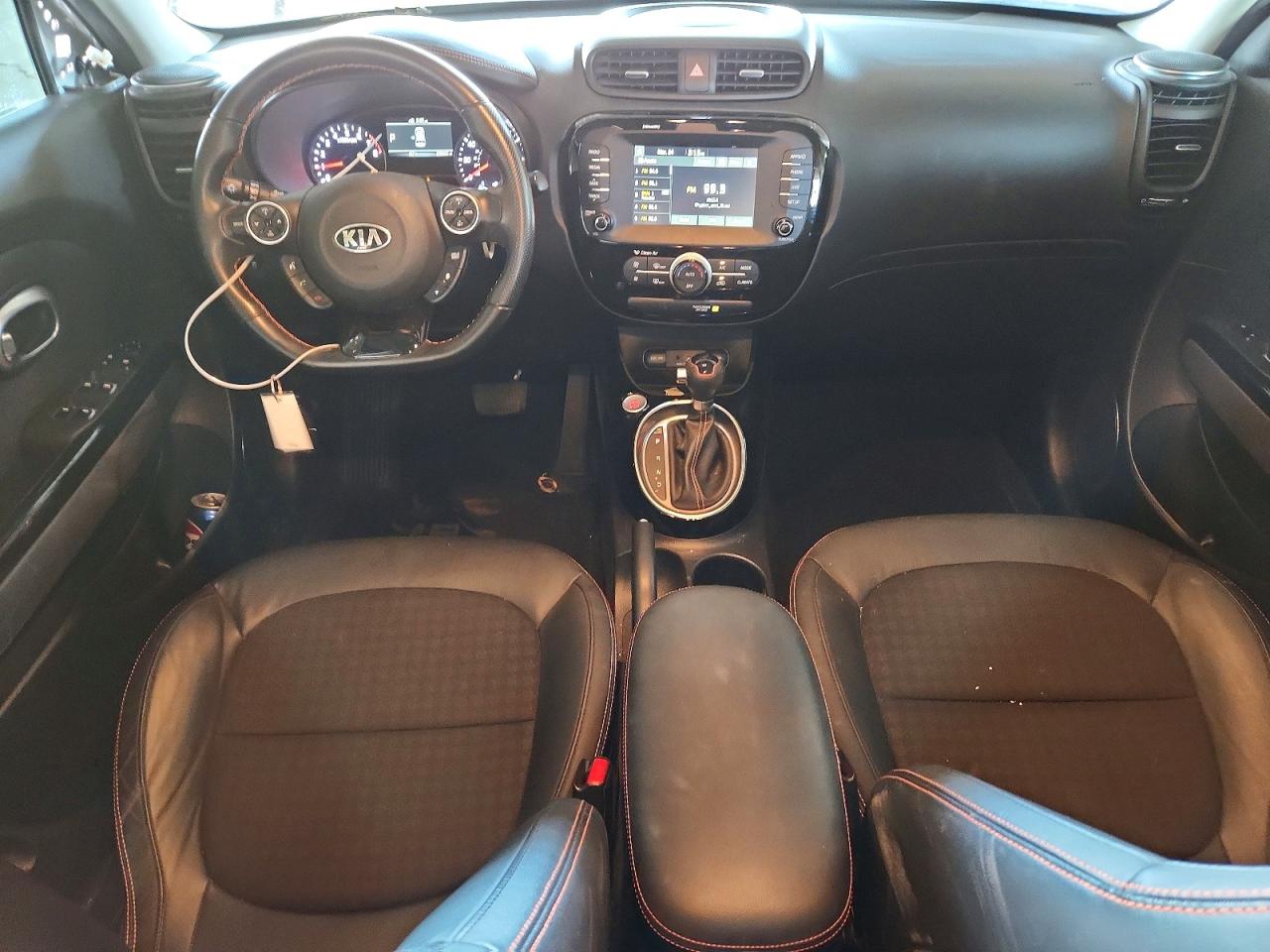 2018 KIA SOUL photo 8