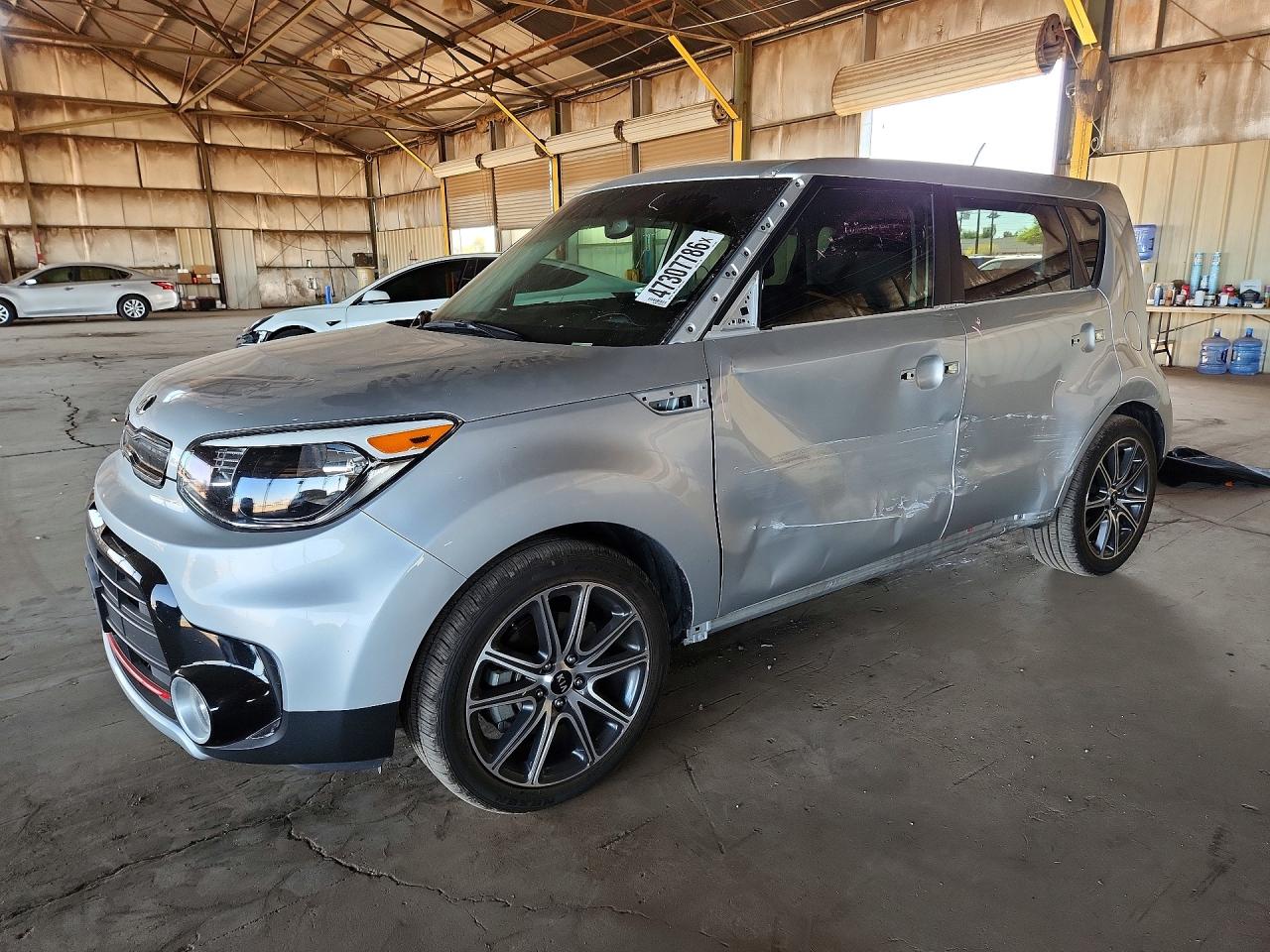 2018 KIA SOUL