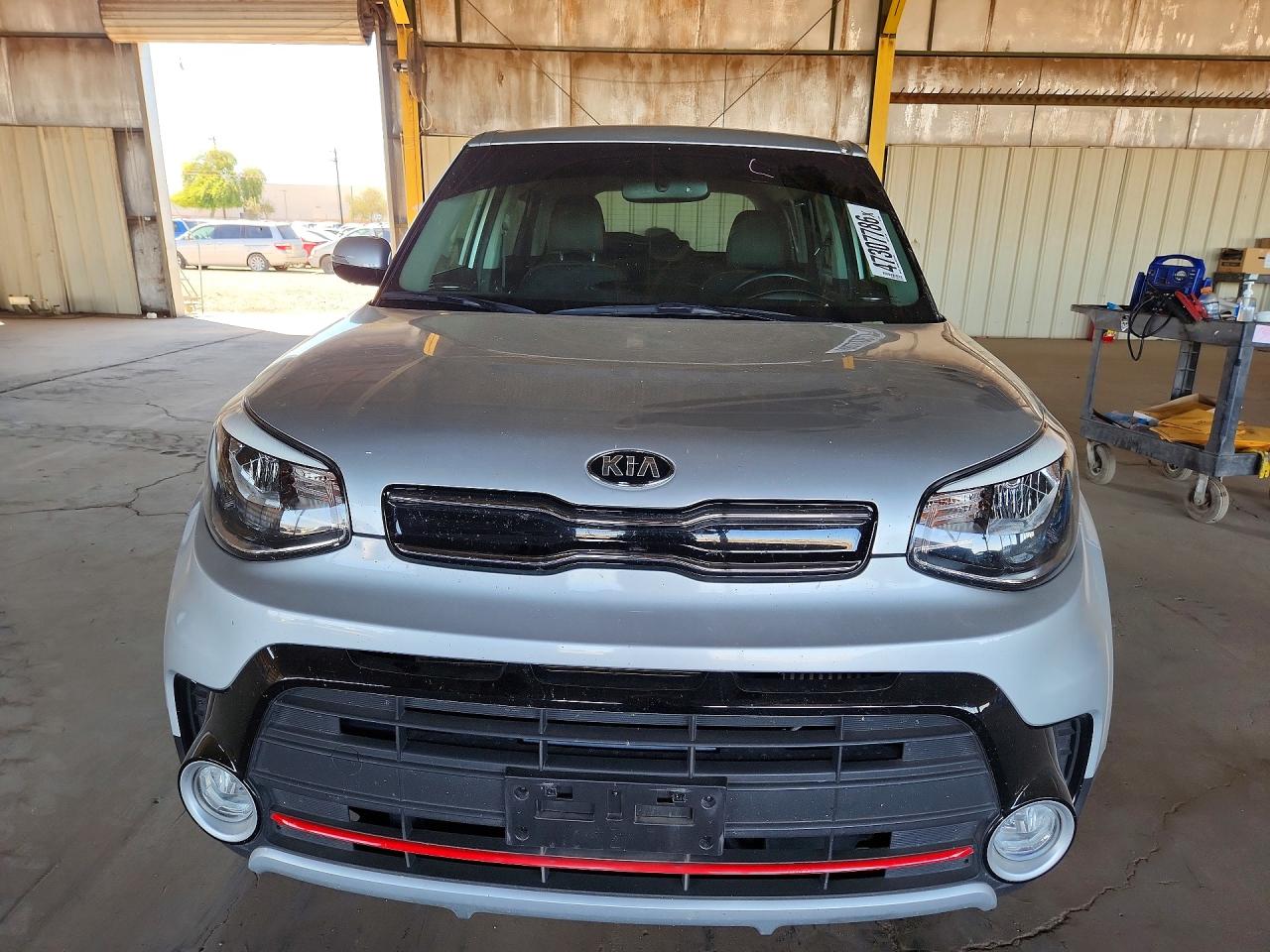 2018 KIA SOUL photo 5