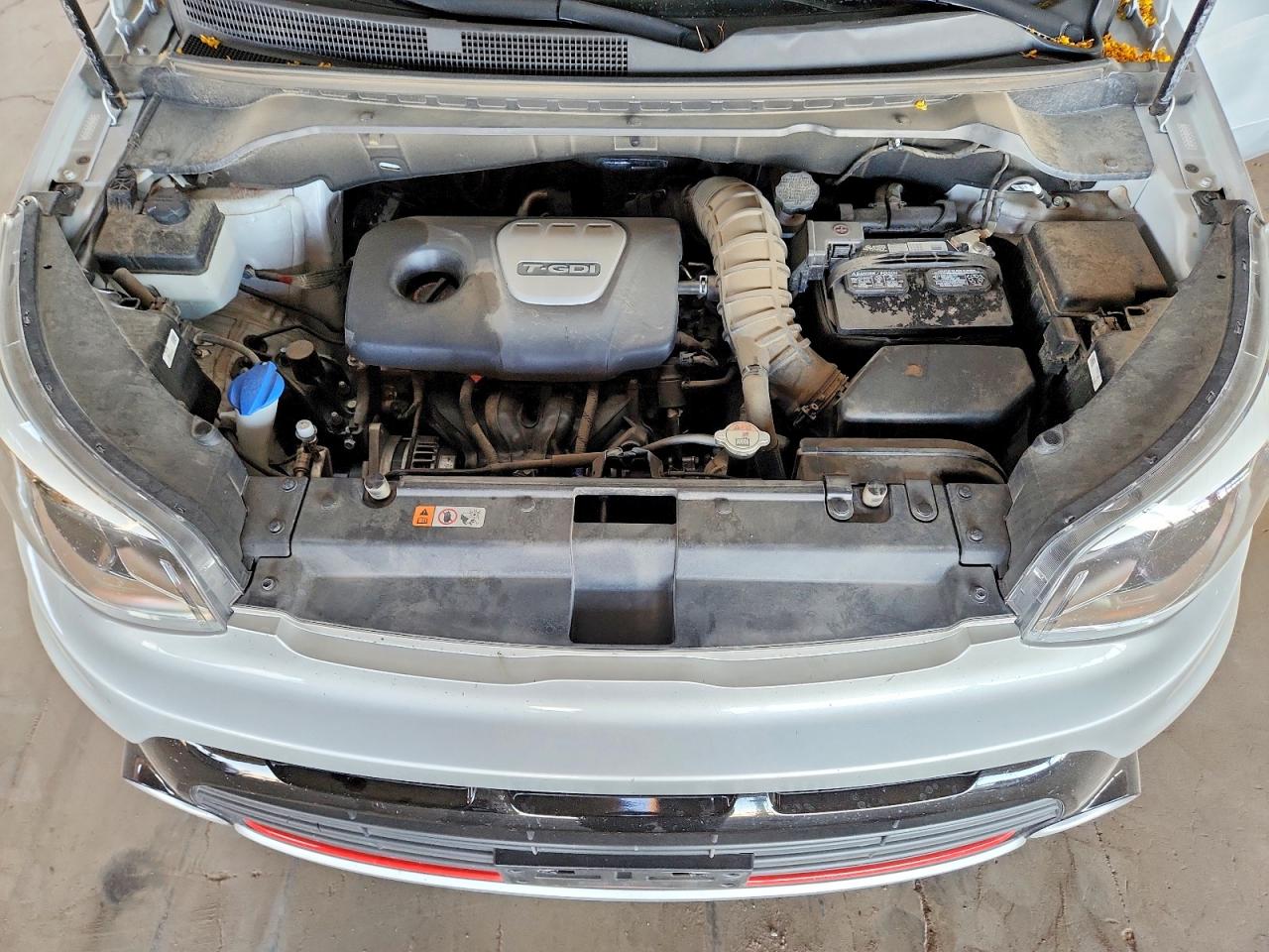 2018 KIA SOUL photo 11