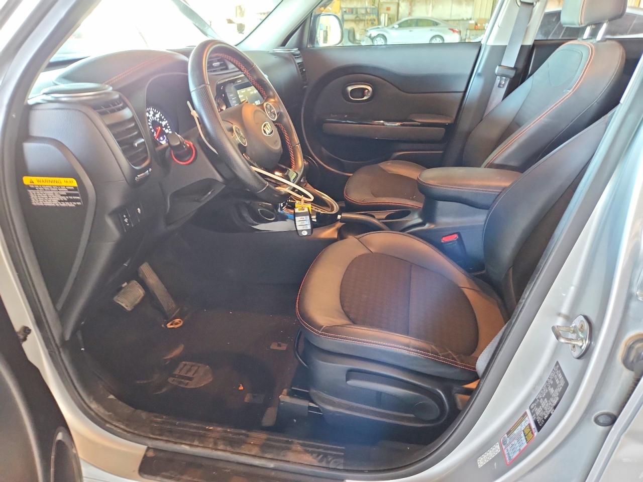 2018 KIA SOUL photo 7