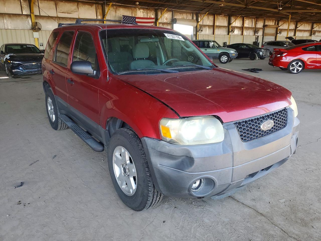 2005 FORD ESCAPE XLT photo 10