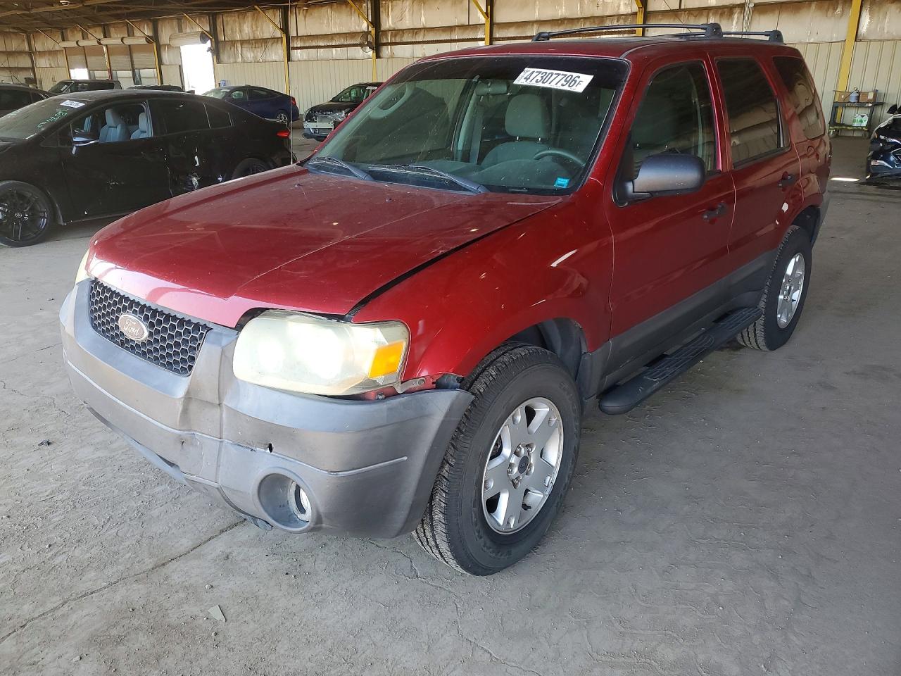 2005 FORD ESCAPE