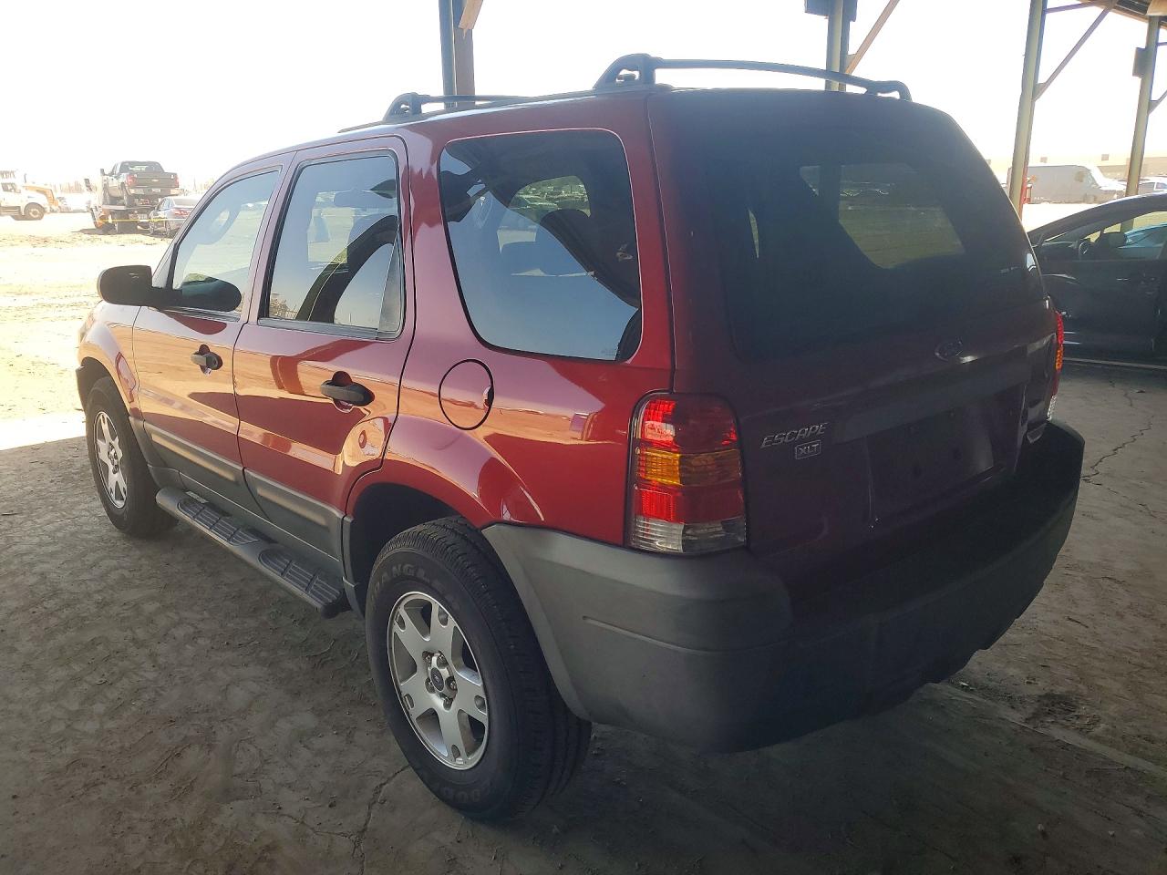 2005 FORD ESCAPE XLT photo 4