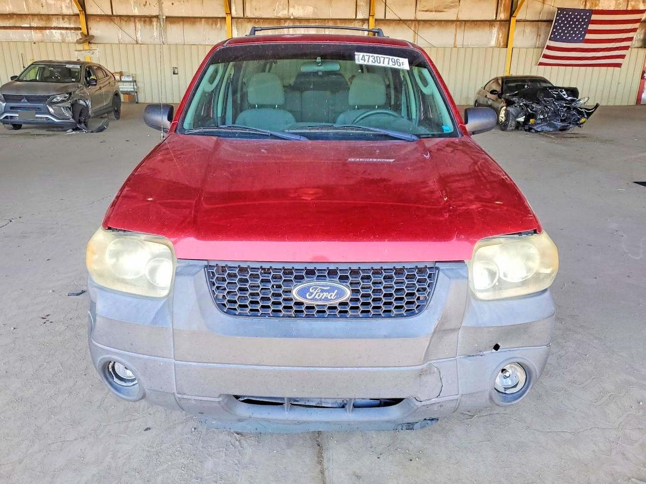 2005 FORD ESCAPE XLT photo 13