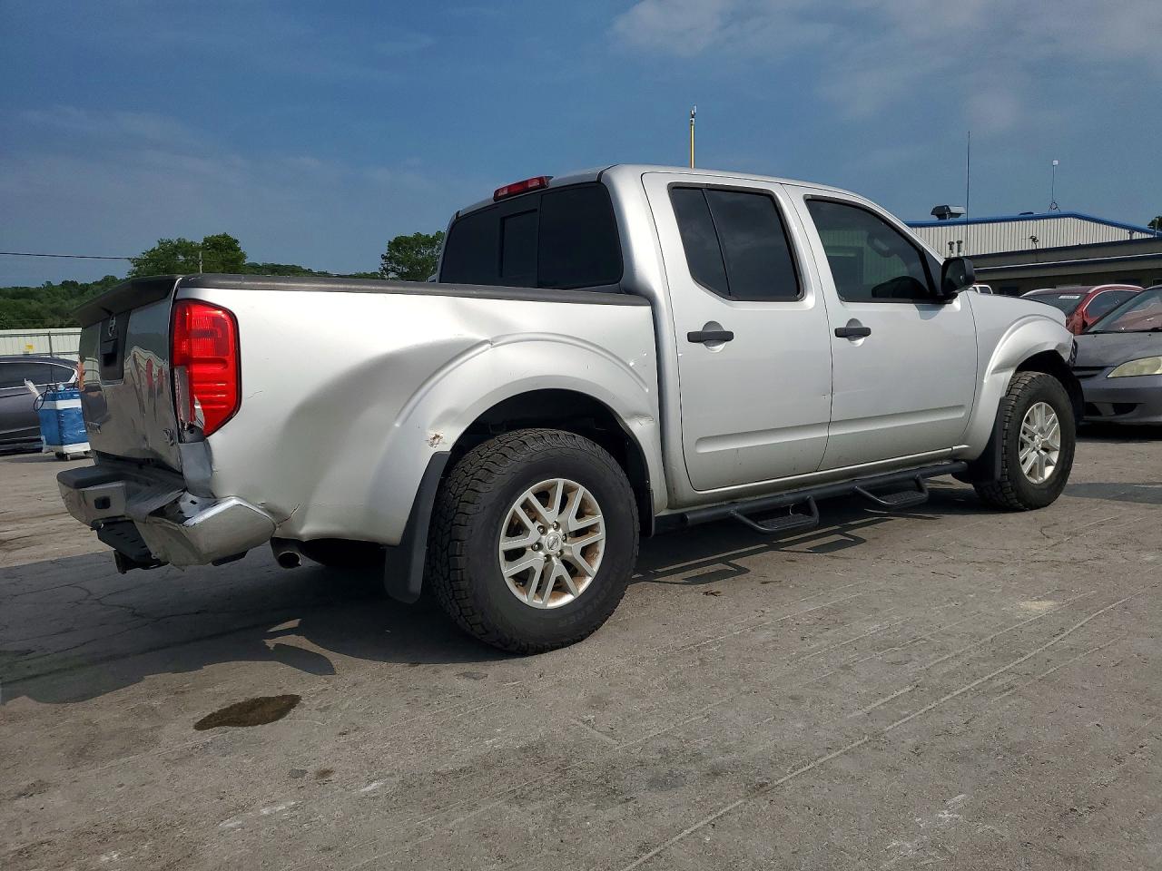 2019 NISSAN FRONTIER SV photo 5