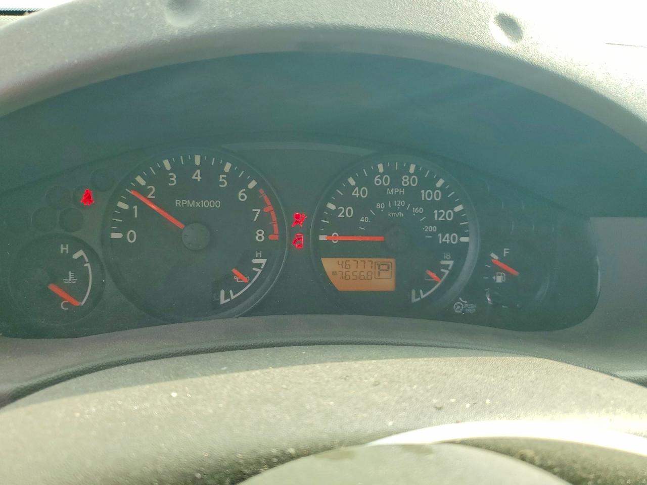 2019 NISSAN FRONTIER SV photo 17