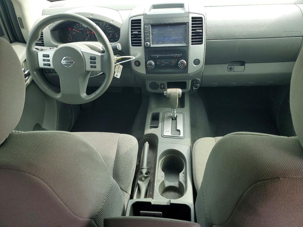 2019 NISSAN FRONTIER SV photo 15