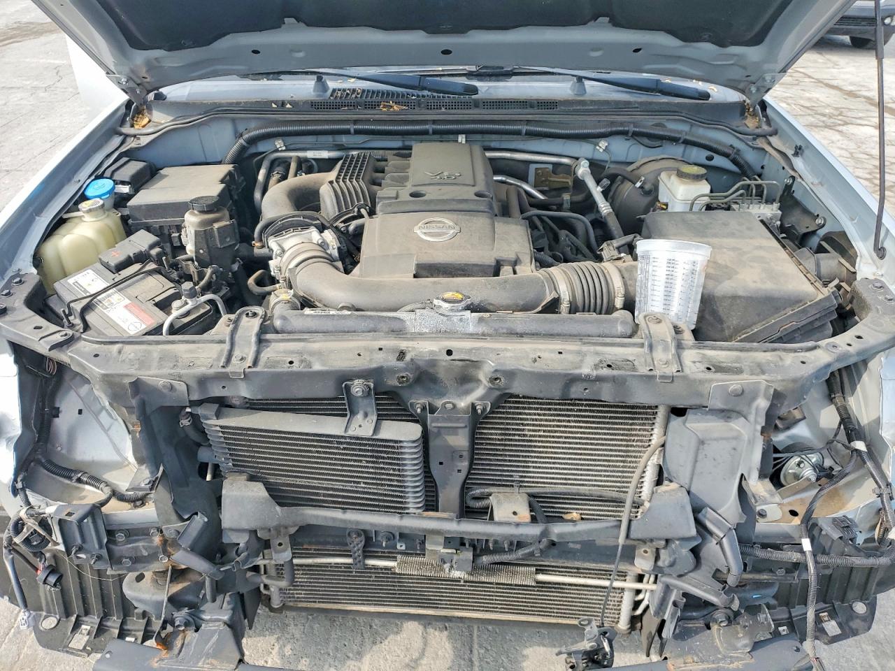 2019 NISSAN FRONTIER SV photo 21