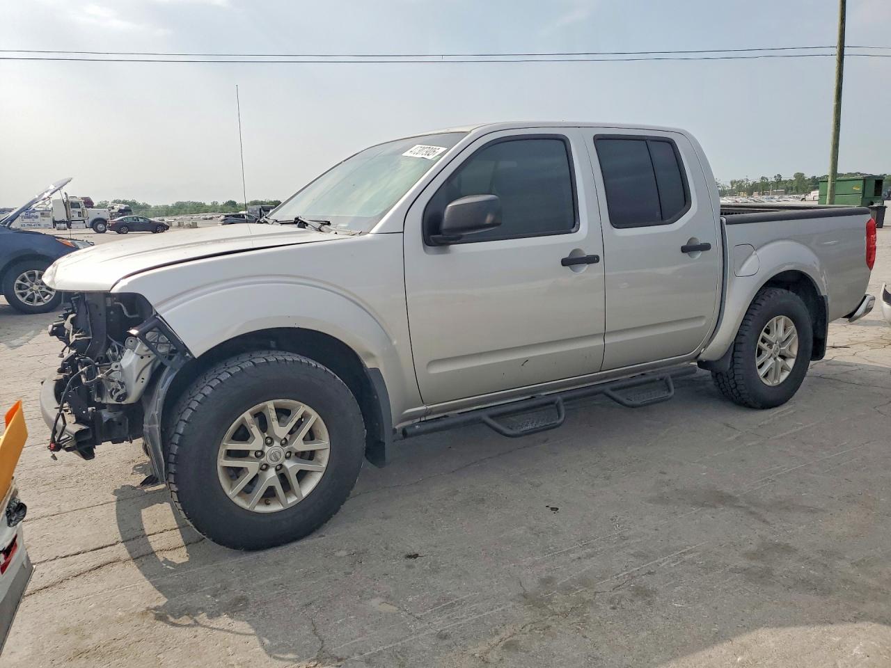2019 NISSAN FRONTIER