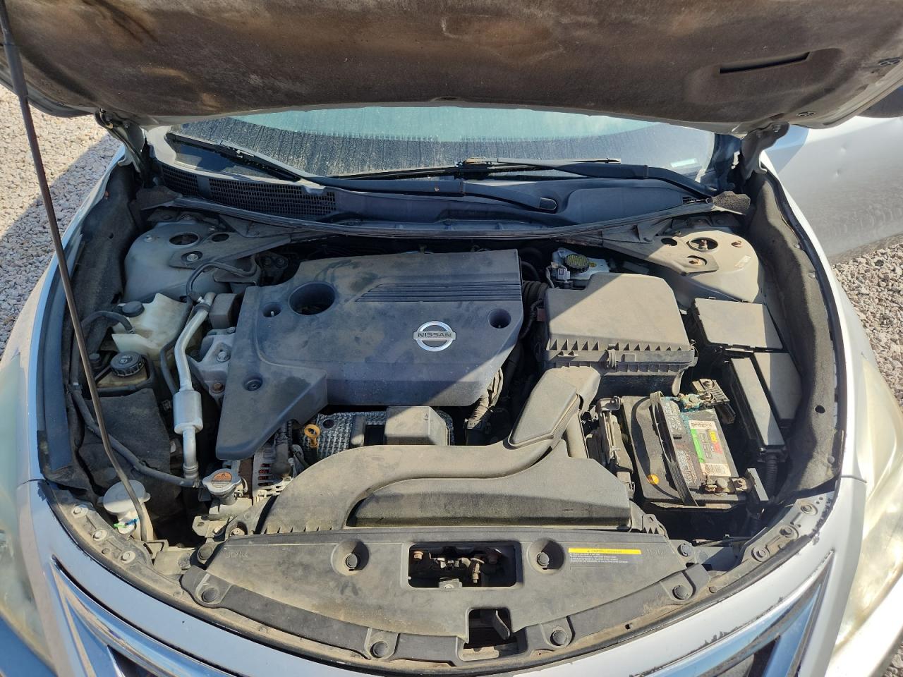 2013 NISSAN ALTIMA 2.5 S photo 21