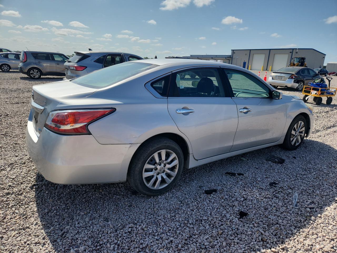 2013 NISSAN ALTIMA 2.5 S photo 5