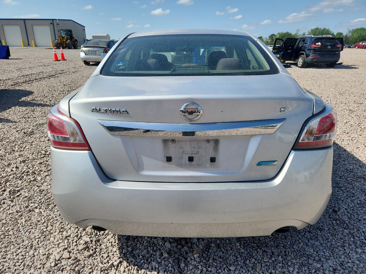 2013 NISSAN ALTIMA 2.5 S photo 11