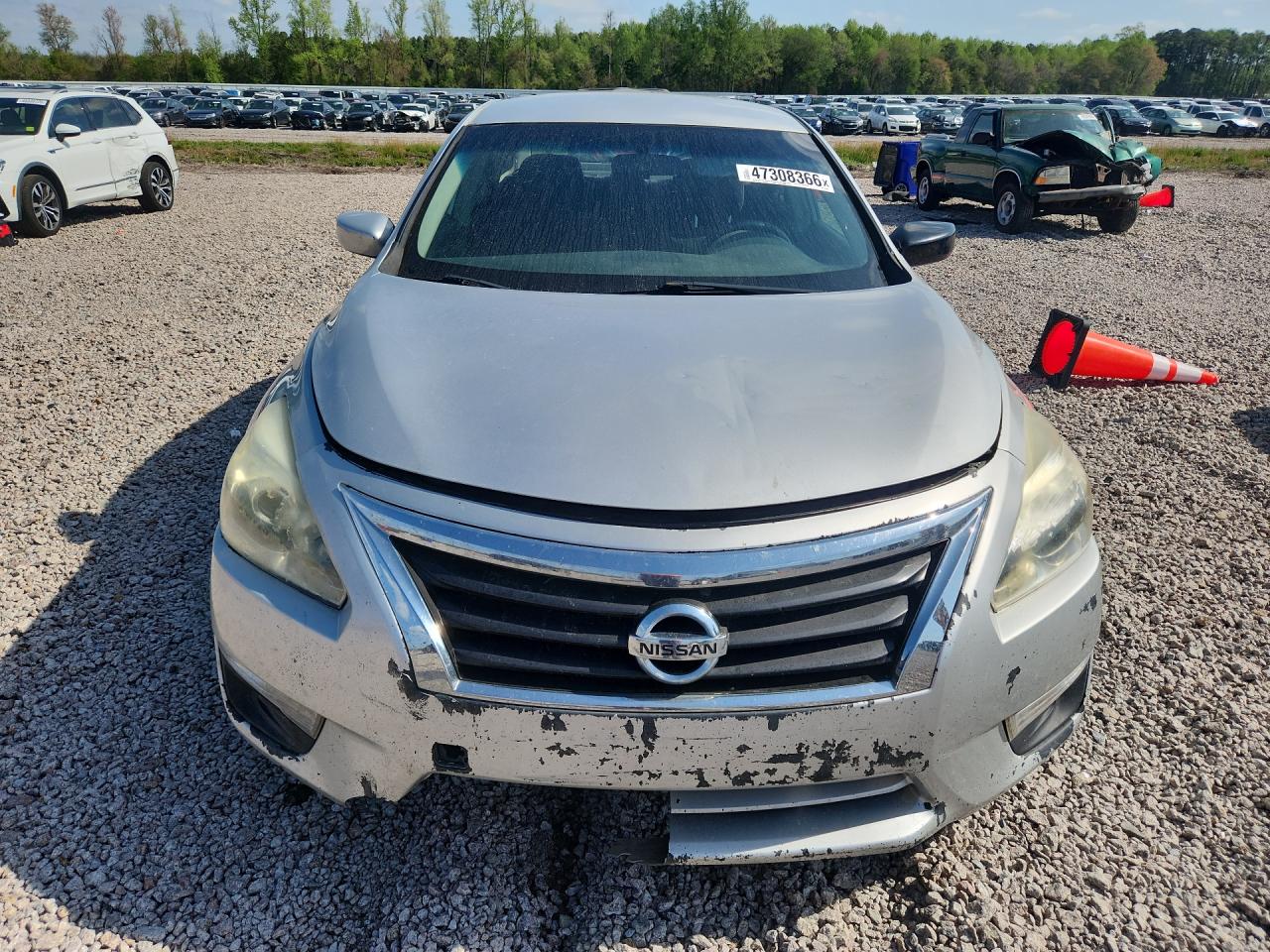 2013 NISSAN ALTIMA 2.5 S photo 9