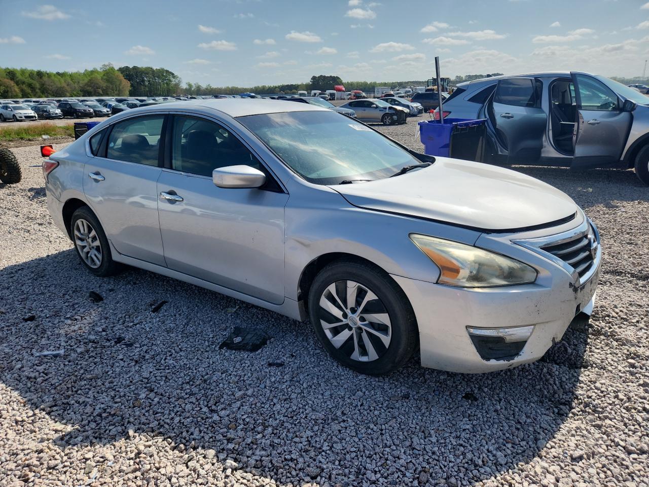 2013 NISSAN ALTIMA 2.5 S photo 7