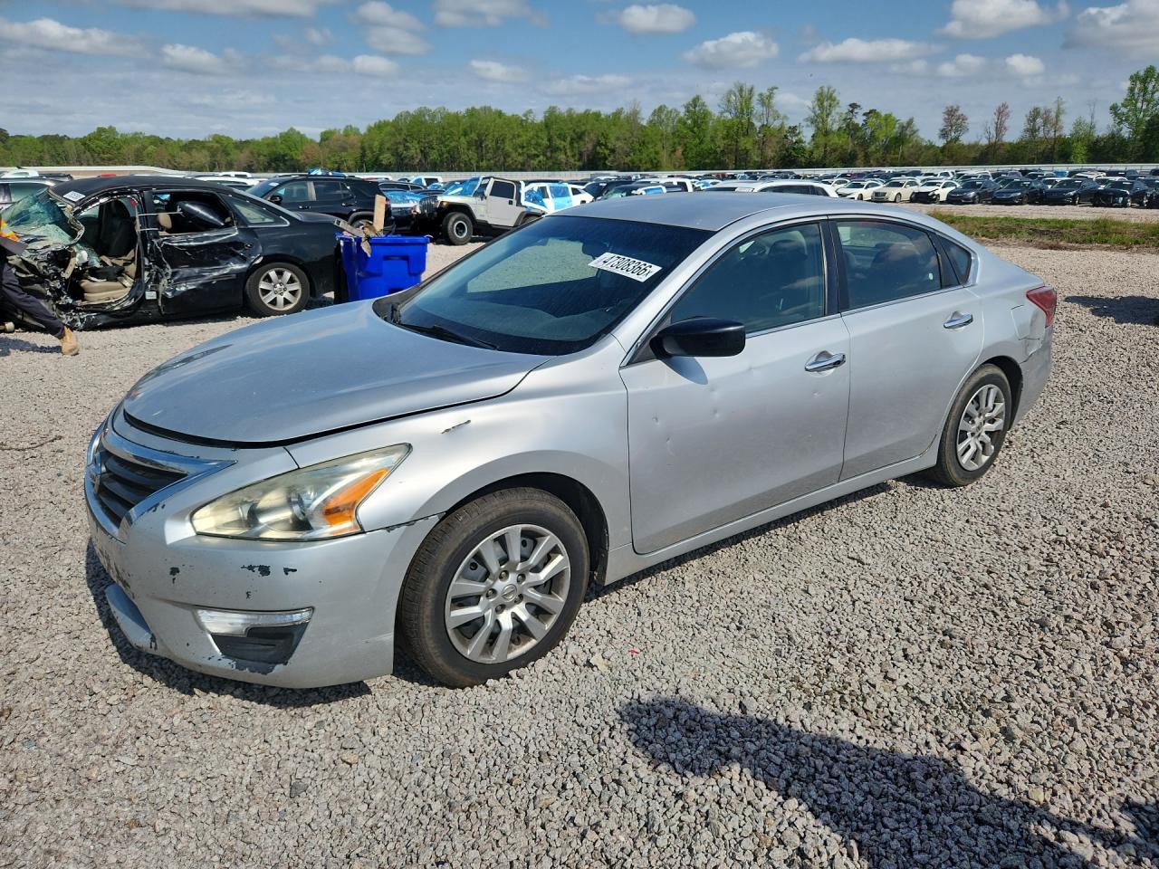 2013 NISSAN ALTIMA